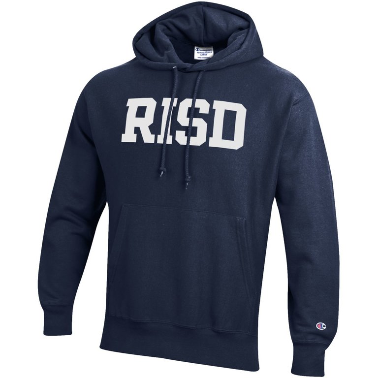 Champion Champion Reverse Weave RISD Hood Sweatshirt