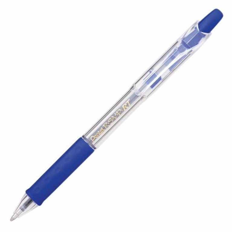Pentel Pentel RSVP Retractable Pen
