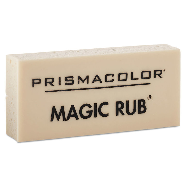 Prismacolor Prismacolor Magic Rub Block Eraser