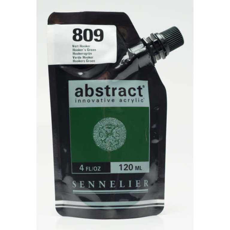 Sennelier Sennelier Abstract Acrylic Paint Greens
