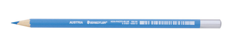 Staedtler Staedtler Non-Photo Blue Pencil