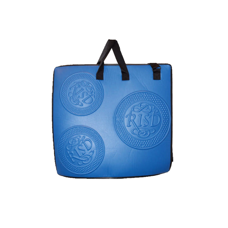 Andrea Valentini Iconic Small Portfolio Bag RISD Seal