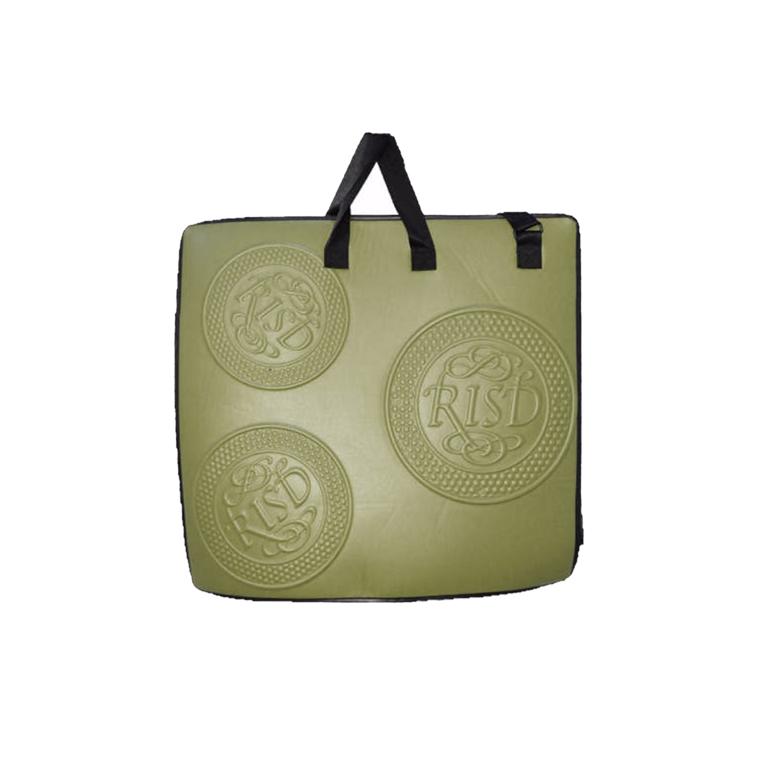 Andrea Valentini Iconic Small Portfolio Bag RISD Seal