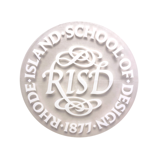 Small Portfolio Bag RISD Seal - RISD Store