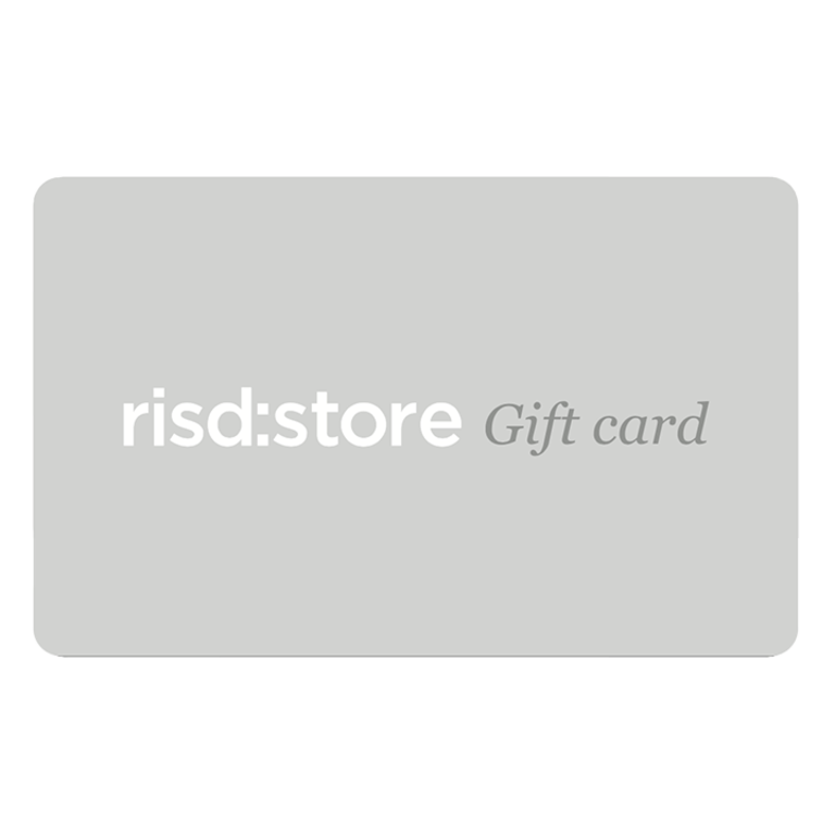risd:store Gift Card